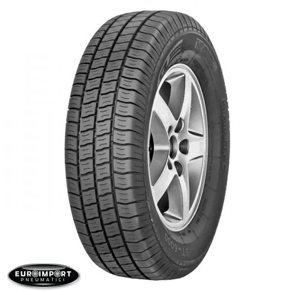Gt-radial ST 6000 KARGOMAX  195/50 R13 104_101 N  